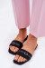 Papuče model 211698 Step in style Papuče model 211698 Step in style