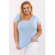 Trička plus size
