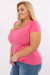 T-shirt plus size model 211768 Relevance T-shirt plus size model 211768 Relevance