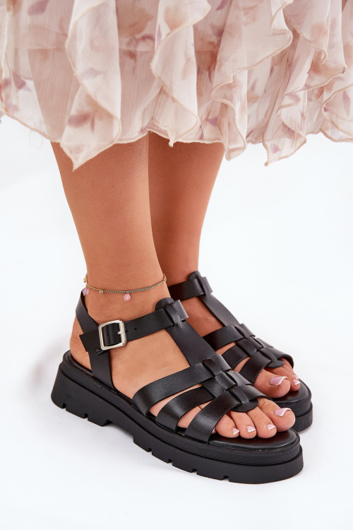 Sandále model 211950 Step in style