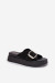 Klapky na platforme model 211970 Step in style Klapky na platforme model 211970 Step in style