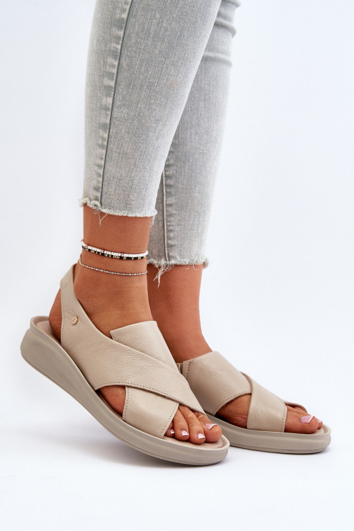 Sandále model 212116 Step in style