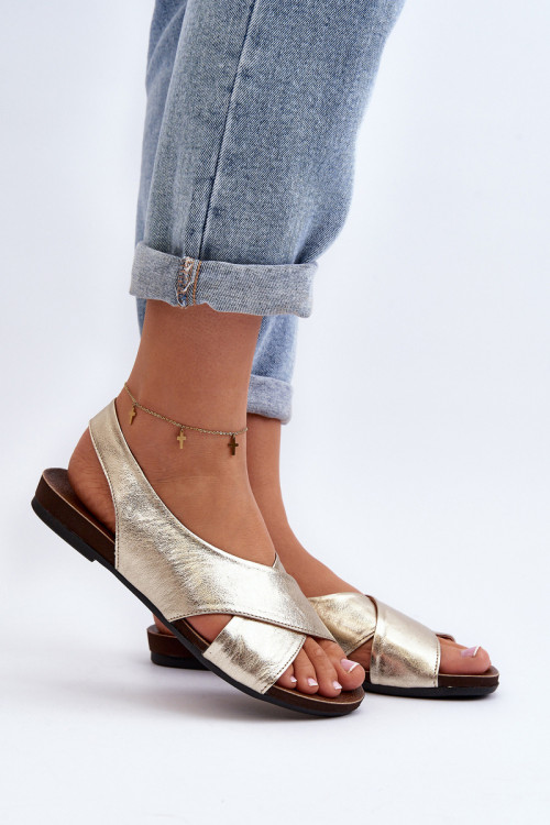 Sandále model 212119 Step in style