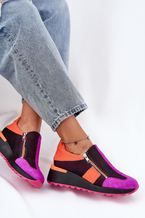 Športová obuv model 212137 Step in style