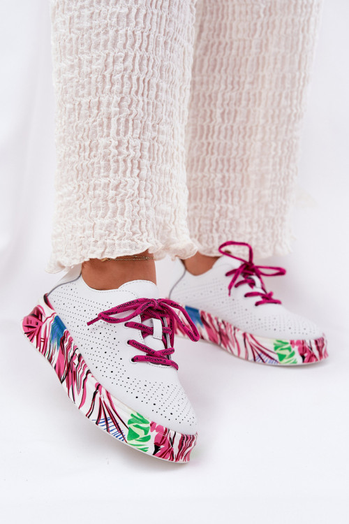 Športová obuv model 212138 Step in style