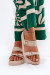 Klapky na platforme model 212141 Step in style Klapky na platforme model 212141 Step in style