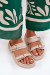 Klapky na platforme model 212141 Step in style Klapky na platforme model 212141 Step in style