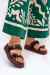 Klapky na platforme model 212142 Step in style