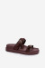 Klapky na platforme model 212142 Step in style