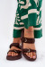 Klapky na platforme model 212142 Step in style