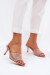 Klapky na opätku model 212157 Step in style