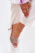 Klapky na opätku model 212157 Step in style