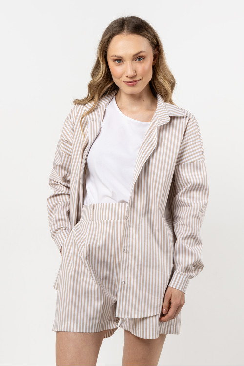 Tričko s dlhým rukávom model 212201 awama