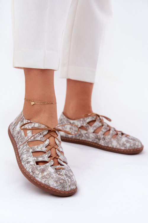 Baleríny model 212345 Step in style