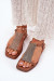 Sandále model 212358 Step in style Sandále model 212358 Step in style