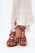 Sandále model 212362 Step in style Sandále model 212362 Step in style