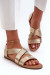 Sandále model 212543 Step in style