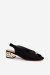 Sandále na opätkoch model 212577 Step in style Sandále na opätkoch model 212577 Step in style