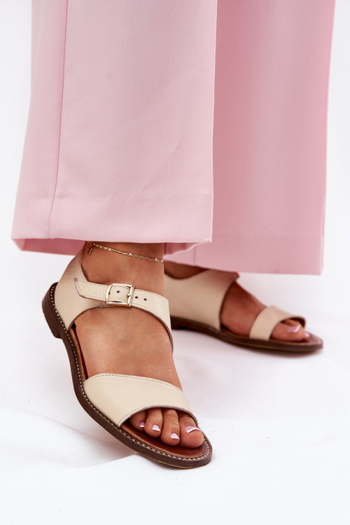 Sandále model 212583 Step in style