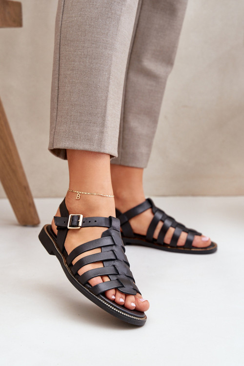 Sandále model 212587 Step in style