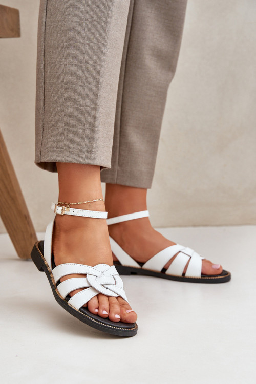 Sandále model 212588 Step in style