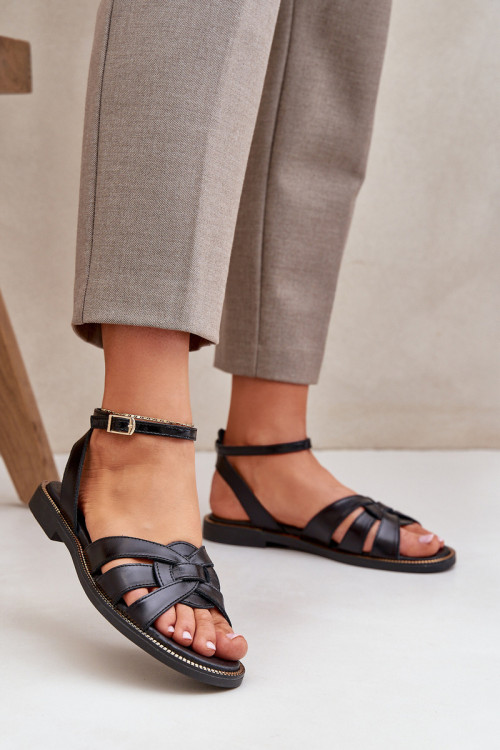 Sandále model 212590 Step in style