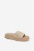 Klapky na platforme model 212594 Step in style Klapky na platforme model 212594 Step in style