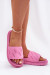 Klapky na platforme model 212595 Step in style