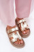 Klapky na platforme model 212597 Step in style