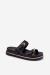 Klapky na platforme model 212609 Step in style Klapky na platforme model 212609 Step in style
