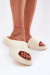 Papuče model 212711 Step in style Papuče model 212711 Step in style