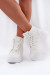 Športové topánky na platforme model 212721 Step in style