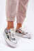Tenisky na platforme model 212731 Step in style Tenisky na platforme model 212731 Step in style