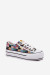 Tenisky na platforme model 212731 Step in style Tenisky na platforme model 212731 Step in style