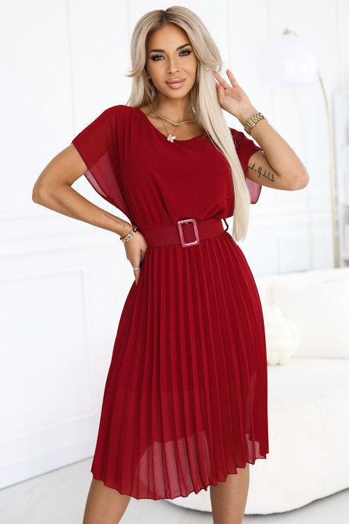 Spoločenské šaty model 212739 Numoco