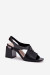 Sandále na opätkoch model 212828 Step in style Sandále na opätkoch model 212828 Step in style