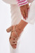 Sandále na opätkoch model 212835 Step in style