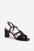 Sandále na opätkoch model 212836 Step in style Sandále na opätkoch model 212836 Step in style