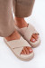 Klapky na platforme model 212876 Step in style