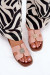 Papuče model 212890 Step in style Papuče model 212890 Step in style