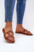 Papuče model 212898 Step in style Papuče model 212898 Step in style