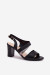 Sandále na opätkoch model 212908 Step in style