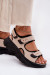 Sandále model 212911 Step in style Sandále model 212911 Step in style