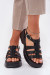 Sandále model 213000 Step in style Sandále model 213000 Step in style
