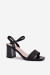 Sandále na opätkoch model 213017 Step in style Sandále na opätkoch model 213017 Step in style