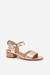Sandále na opätkoch model 213021 Step in style Sandále na opätkoch model 213021 Step in style