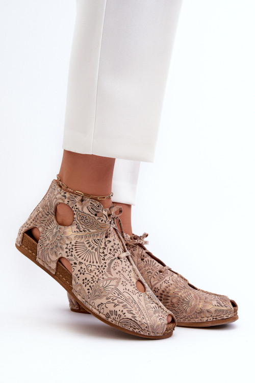 Topánky model 213154 Step in style