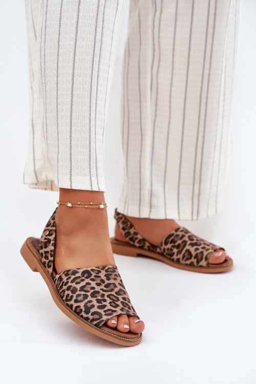 Sandále model 213159 Step in style