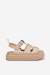 Sandalye na platforme model 213167 Step in style Sandalye na platforme model 213167 Step in style