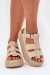 Sandalye na platforme model 213167 Step in style Sandalye na platforme model 213167 Step in style